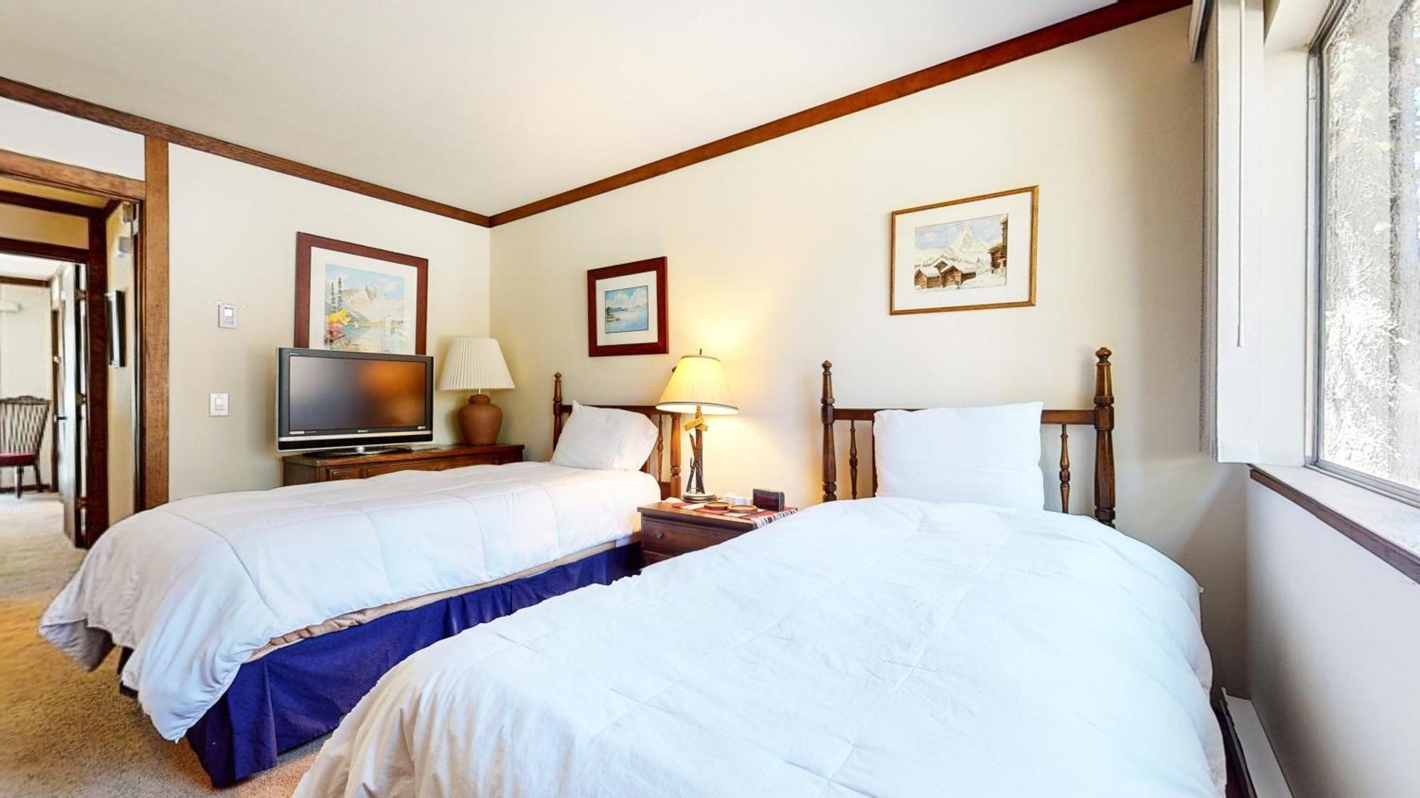 Appartamento 2 Bedroom At Mammoth Estates - Near Mammoth Village!