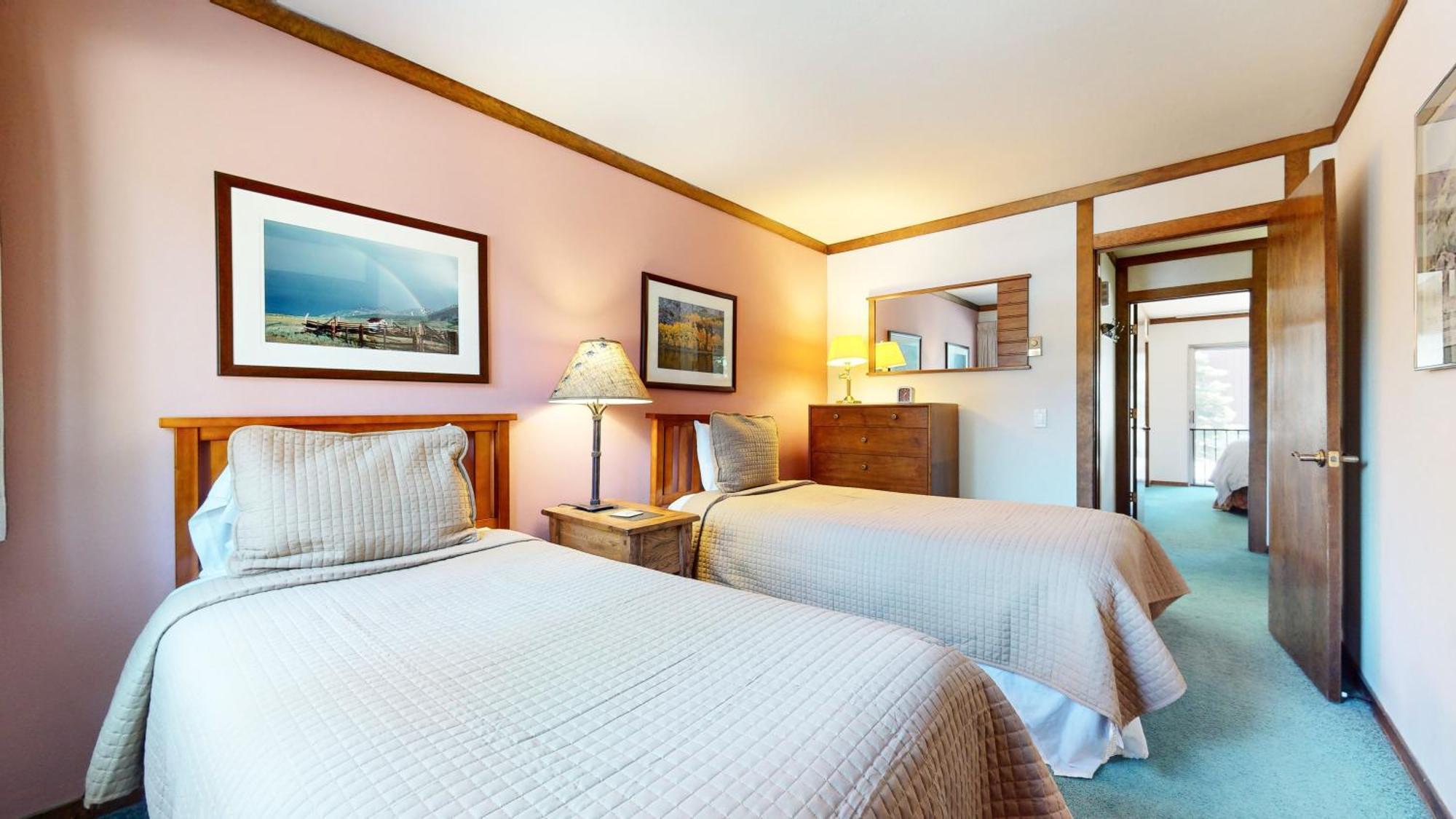 2 Bedroom At Mammoth Estates - Near Mammoth Village! Appartamento Mammoth Lakes