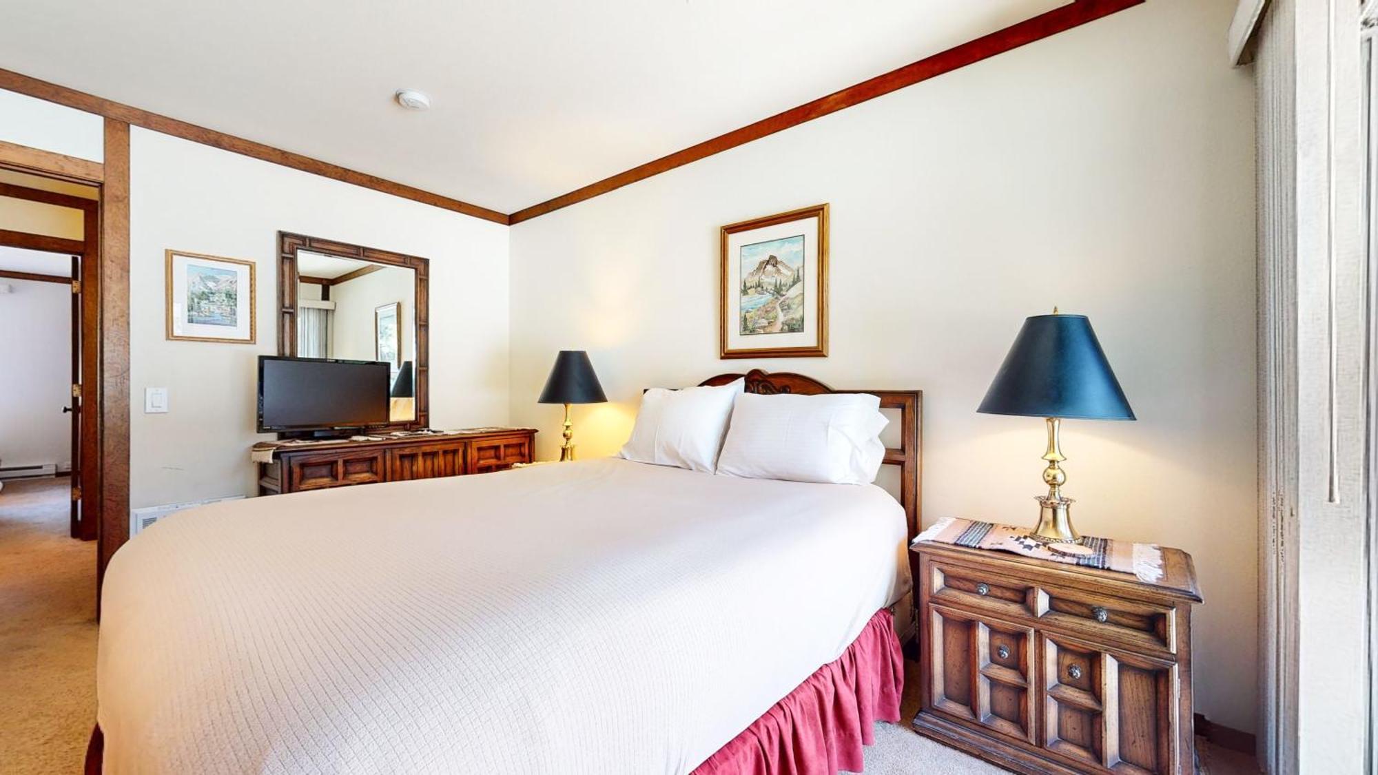 Appartamento 2 Bedroom At Mammoth Estates - Near Mammoth Village! *