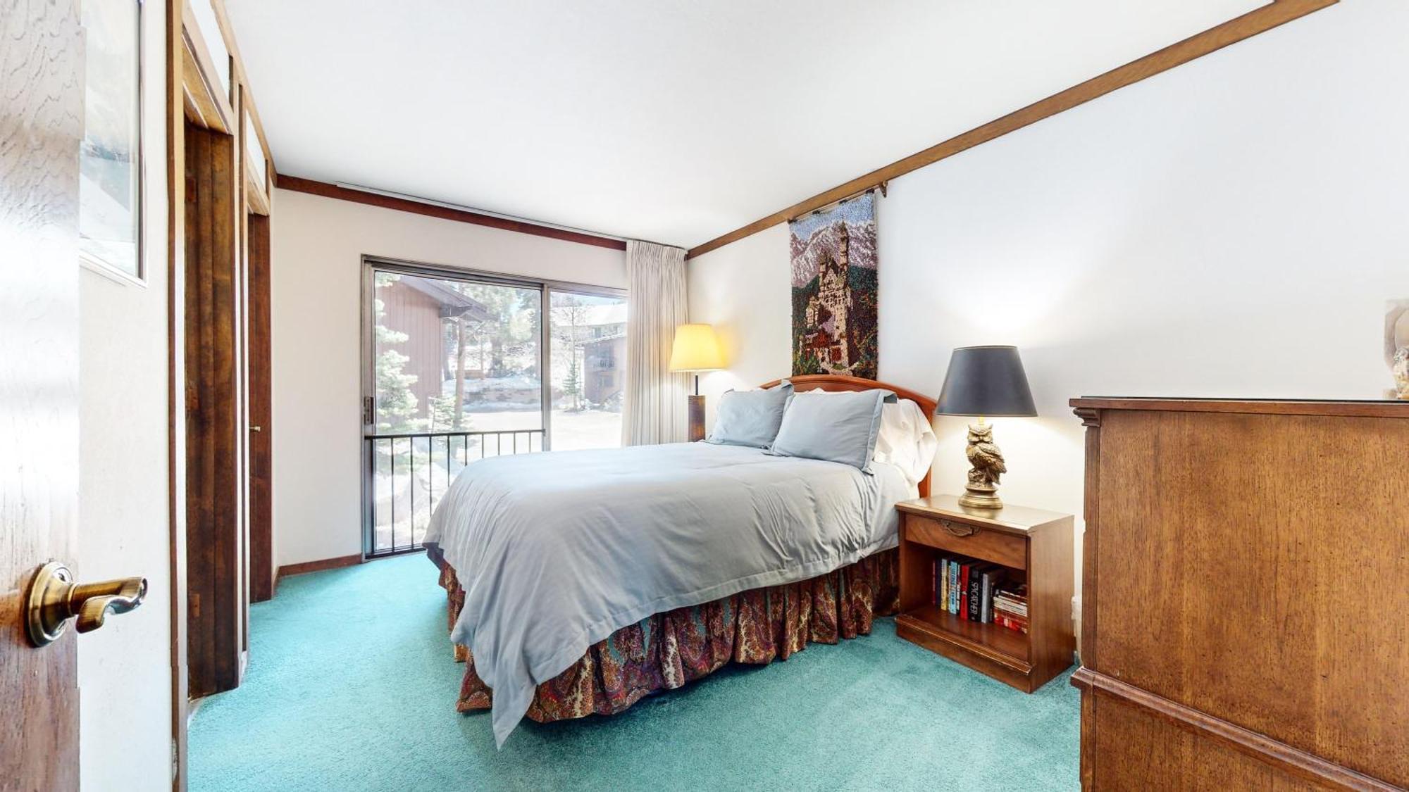 2 Bedroom At Mammoth Estates - Near Mammoth Village!