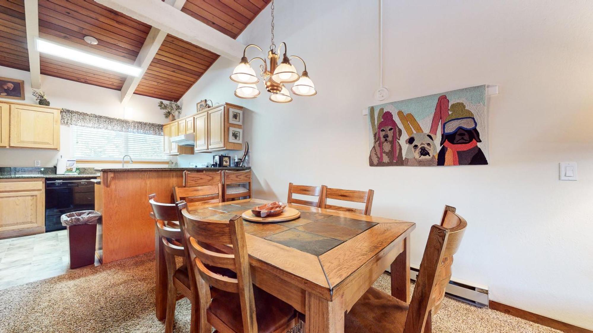 Appartamento 2 Bedroom At Mammoth Estates - Near Mammoth Village! *