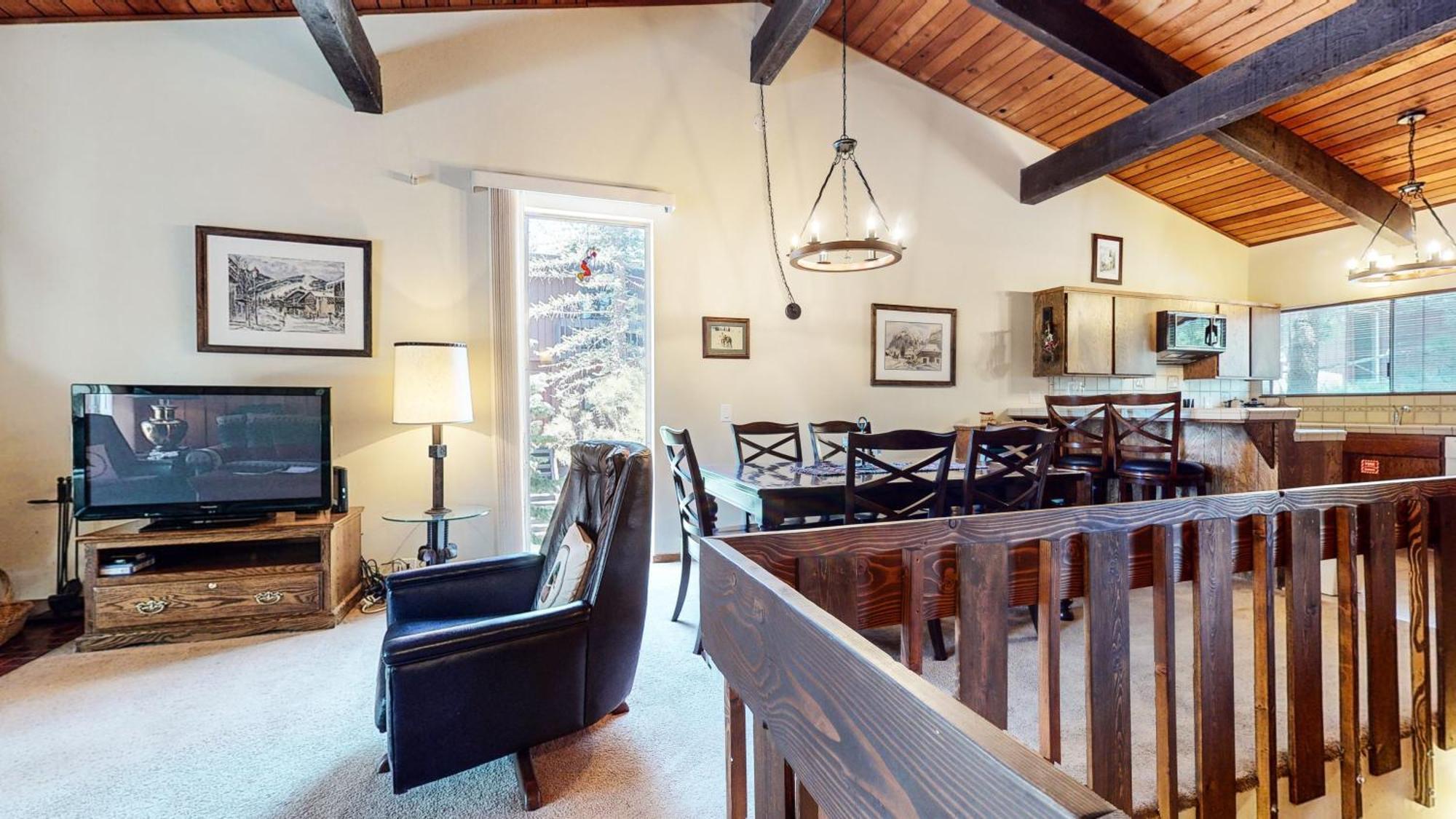 2 Bedroom At Mammoth Estates - Near Mammoth Village! Appartamento Mammoth Lakes
