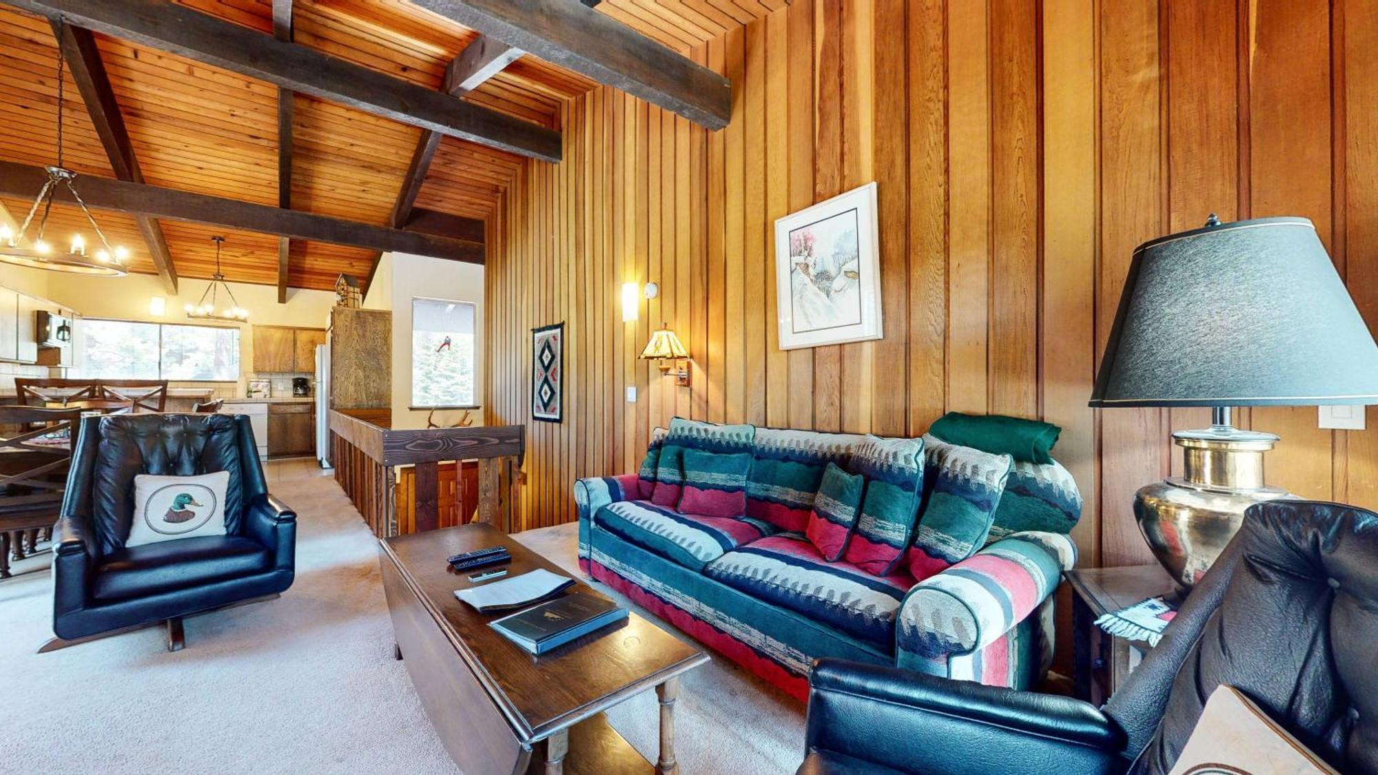 2 Bedroom At Mammoth Estates - Near Mammoth Village!