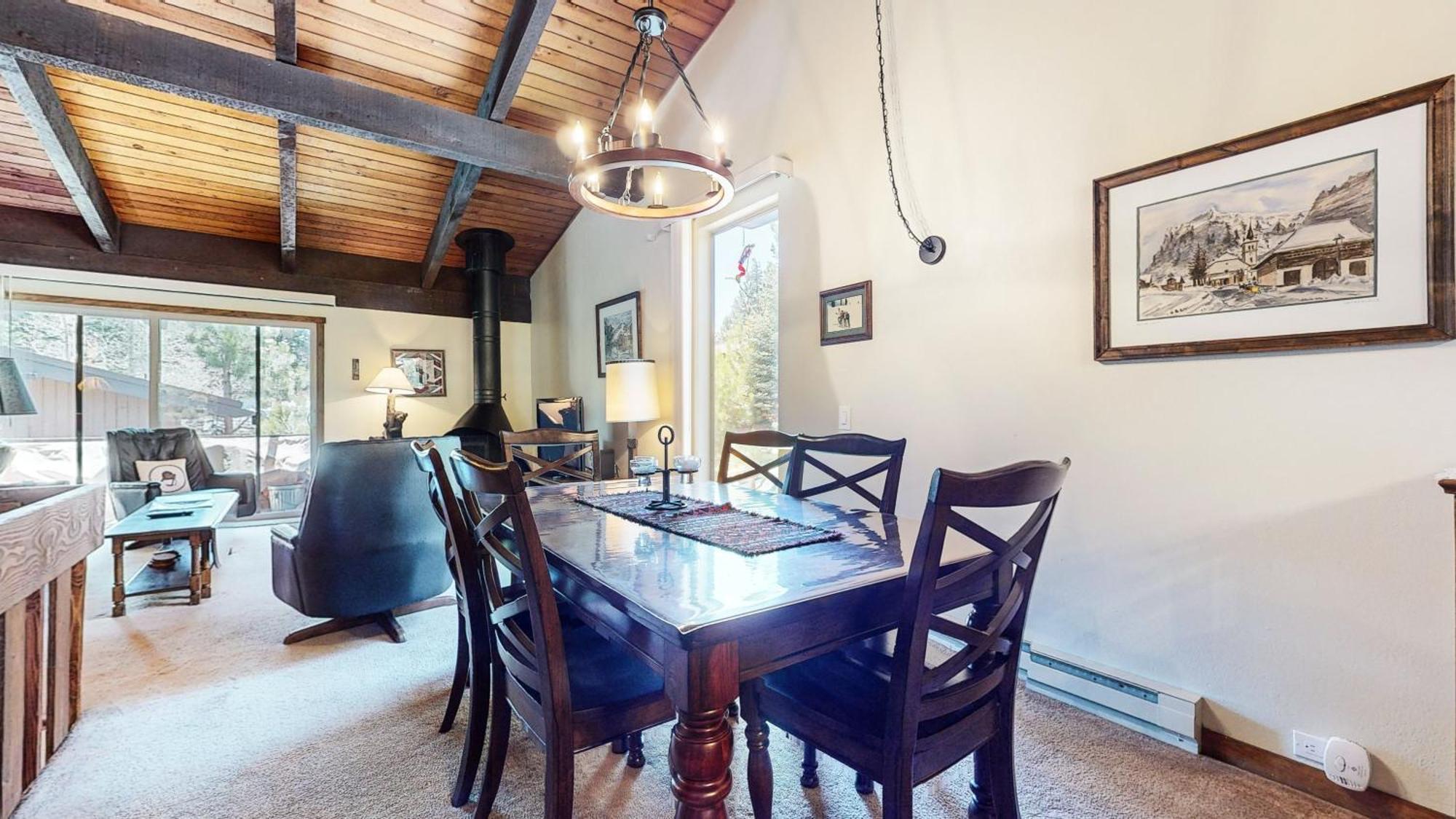 2 Bedroom At Mammoth Estates - Near Mammoth Village! Appartamento
