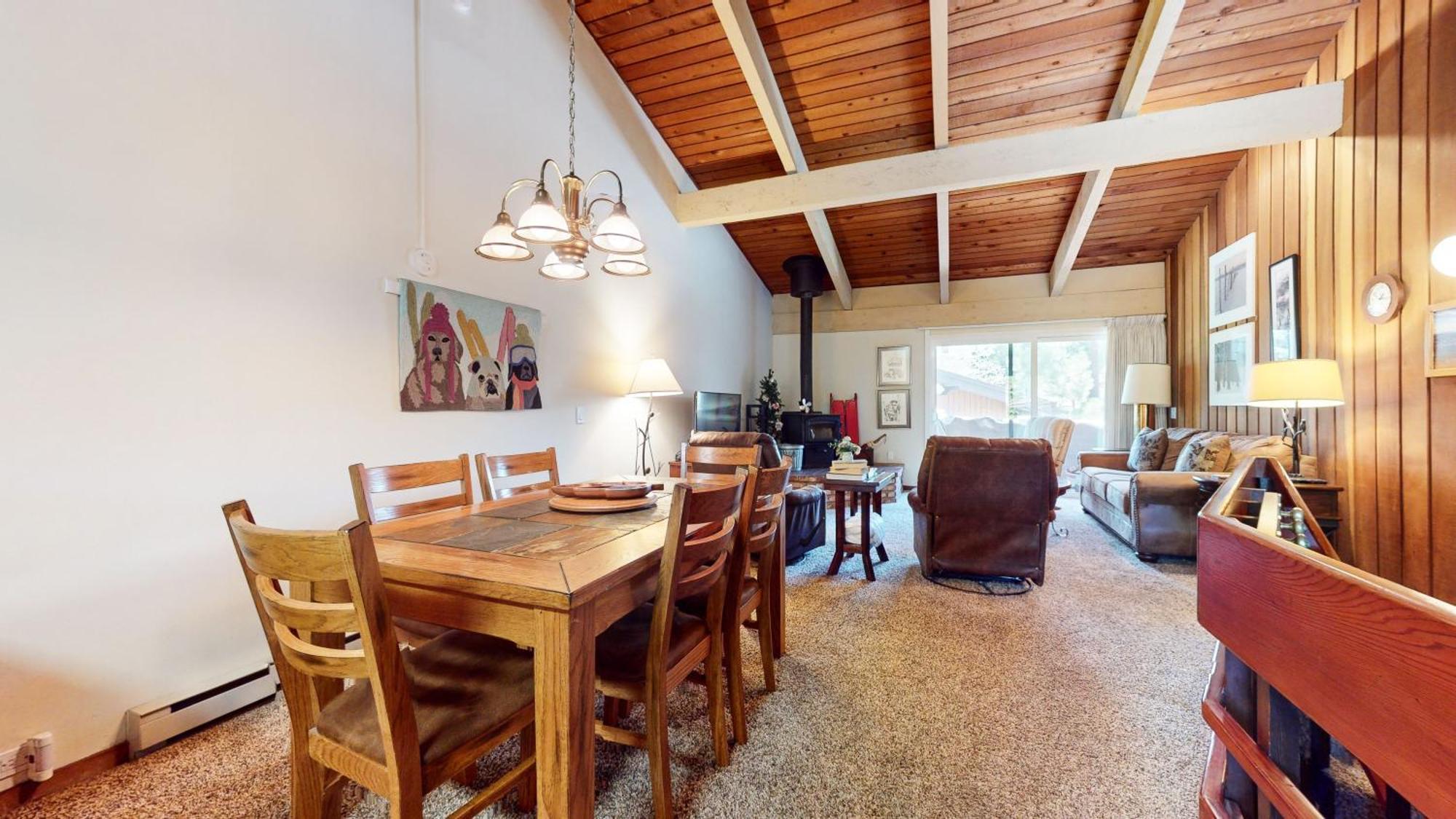 Appartamento 2 Bedroom At Mammoth Estates - Near Mammoth Village!