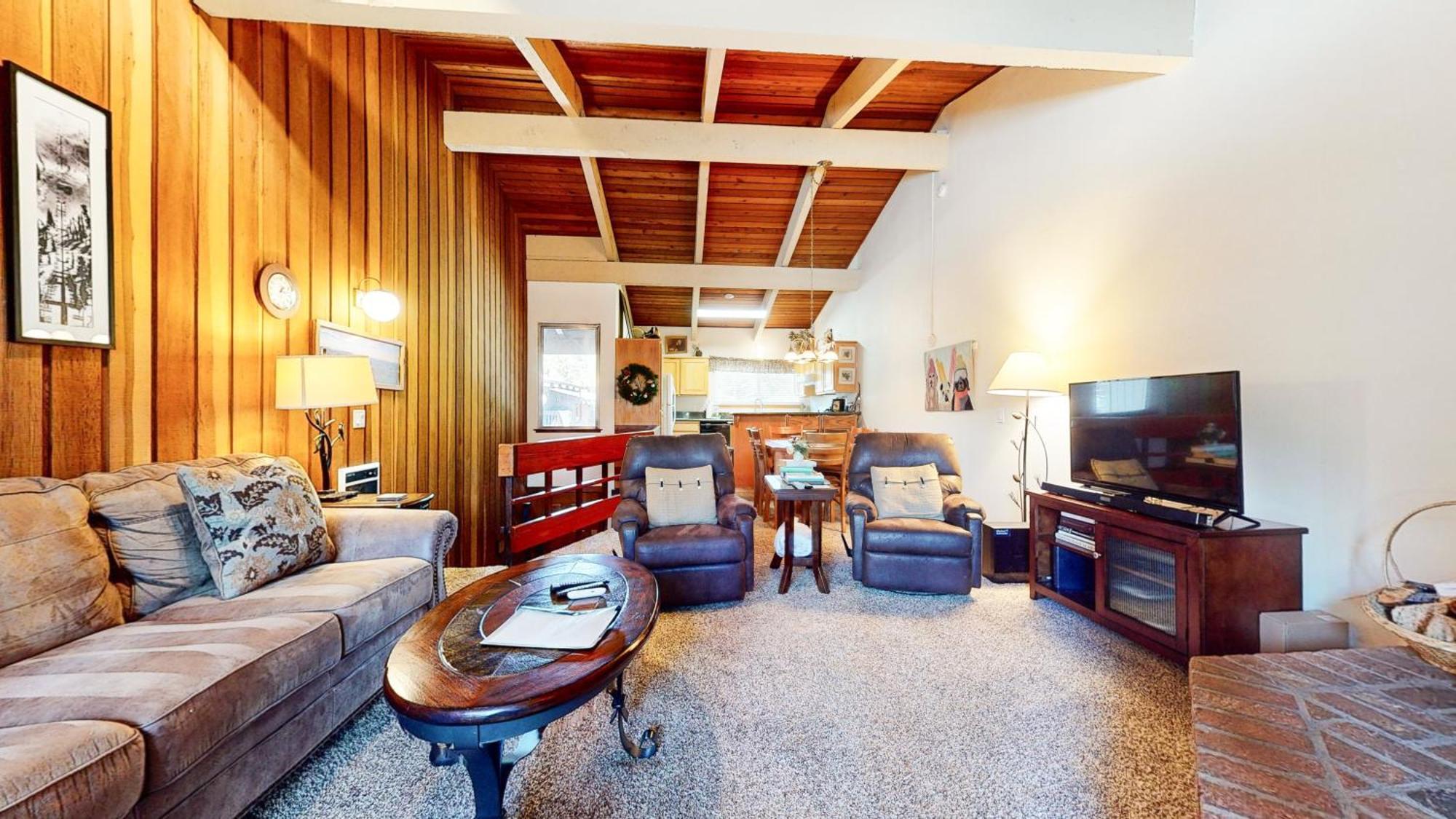 2 Bedroom At Mammoth Estates - Near Mammoth Village! Appartamento *