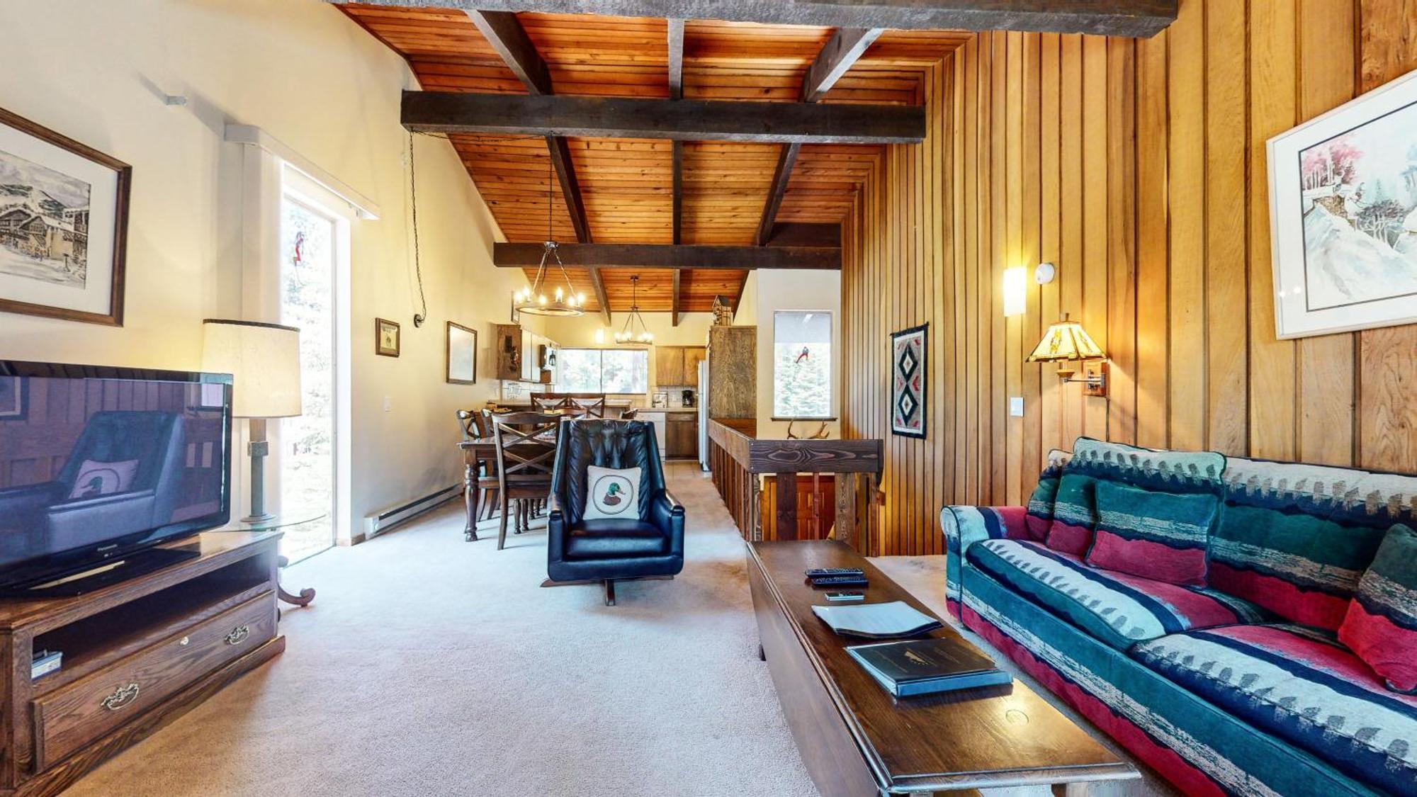 Appartamento 2 Bedroom At Mammoth Estates - Near Mammoth Village! *