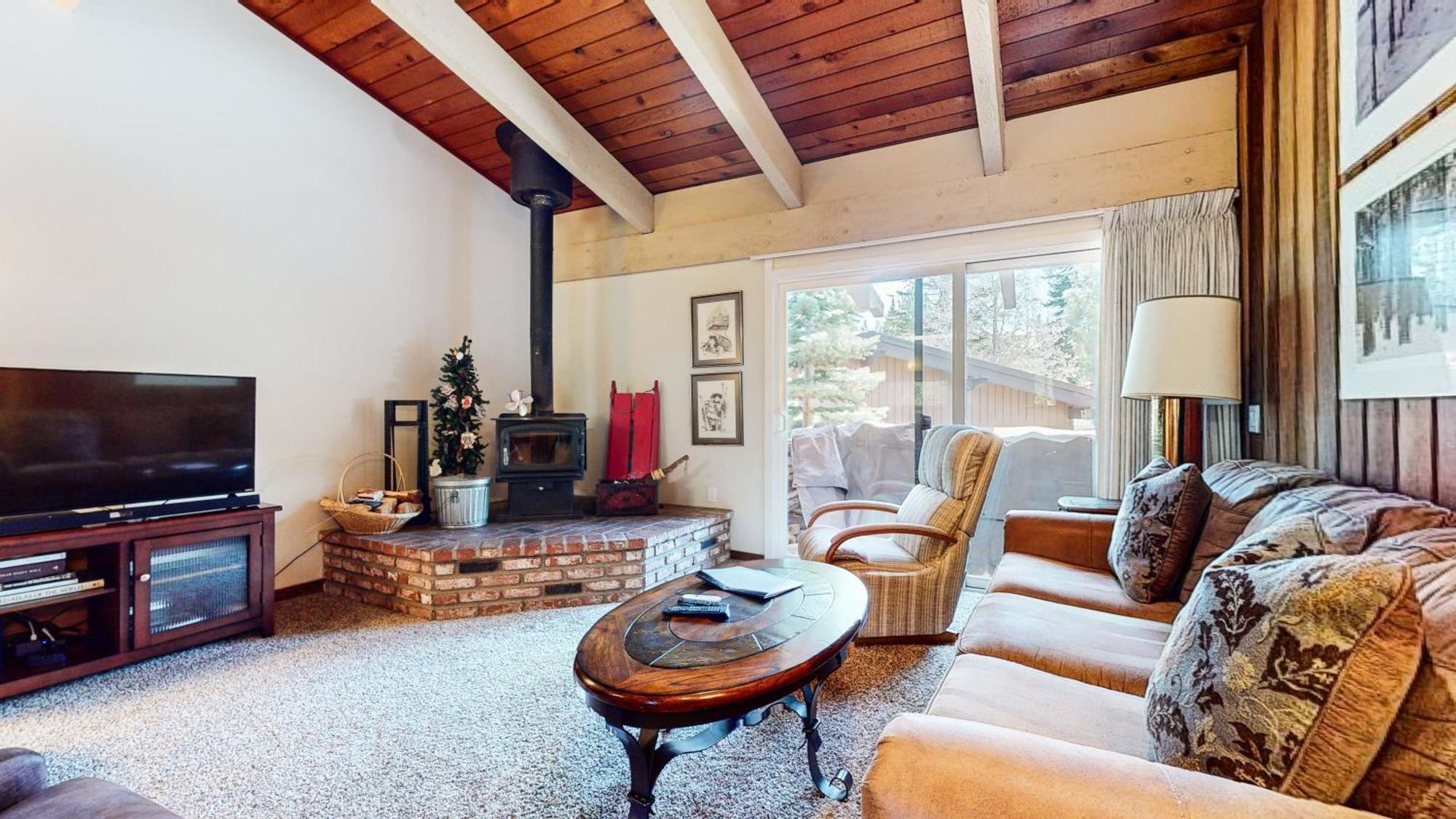 2 Bedroom At Mammoth Estates - Near Mammoth Village! Appartamento *