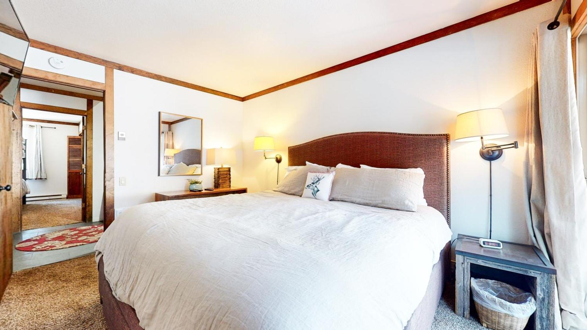 Appartamento 2 Bedroom At Mammoth Estates - Near Mammoth Village! *