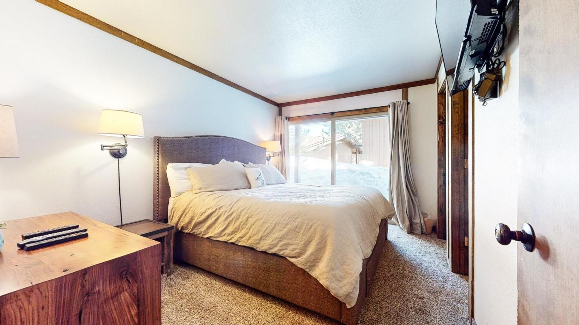 Appartamento 2 Bedroom At Mammoth Estates - Near Mammoth Village!