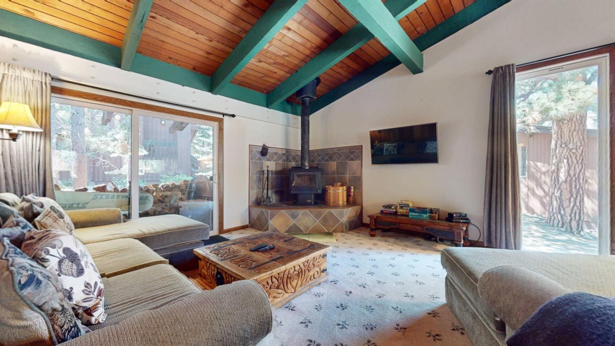 2 Bedroom At Mammoth Estates - Near Mammoth Village! Appartamento