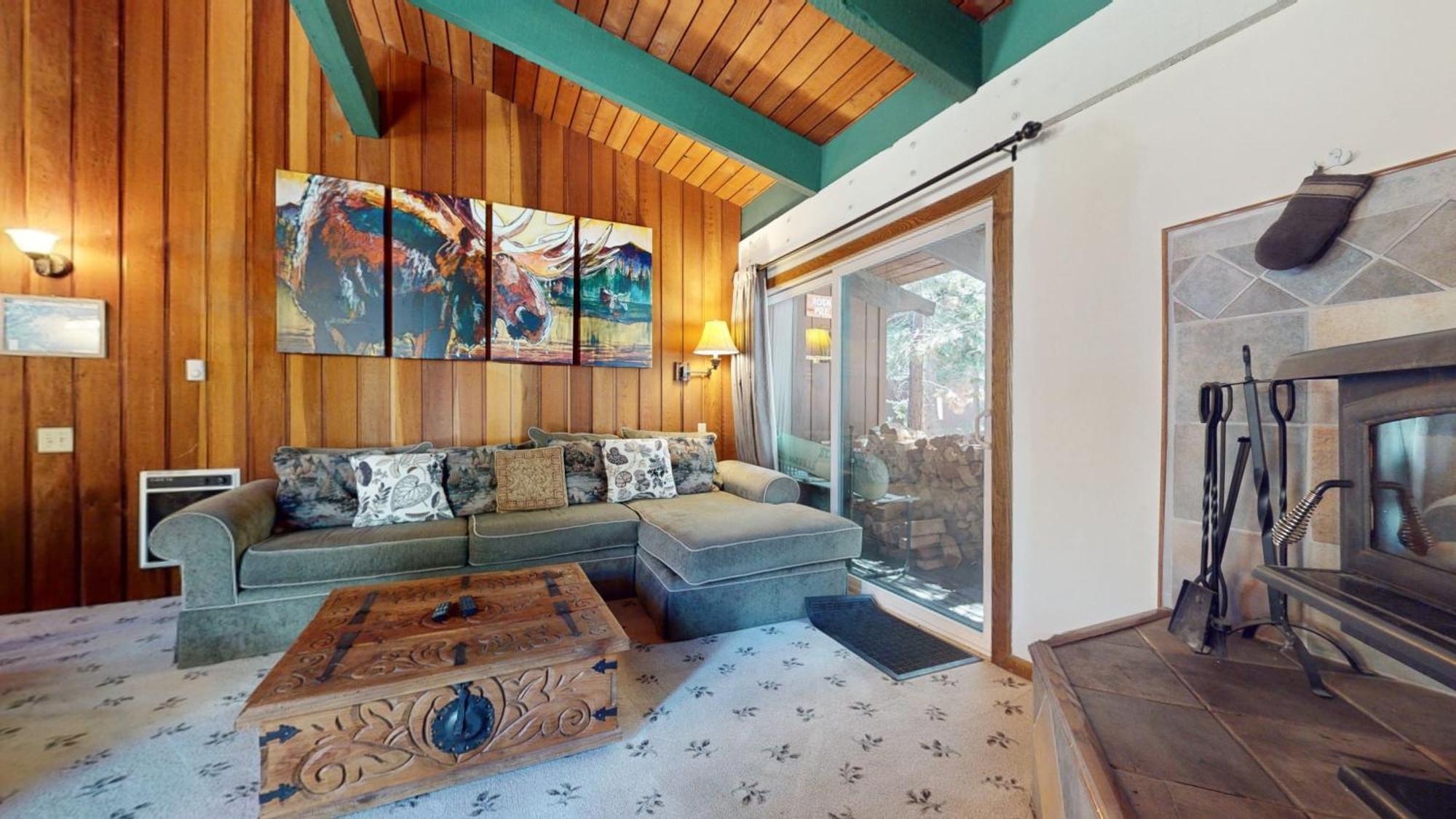 Appartamento 2 Bedroom At Mammoth Estates - Near Mammoth Village! *