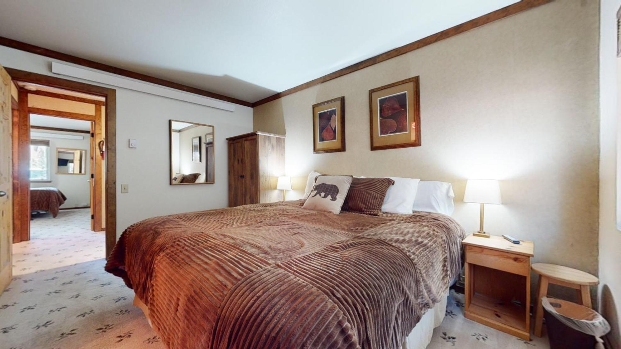 Appartamento 2 Bedroom At Mammoth Estates - Near Mammoth Village! *