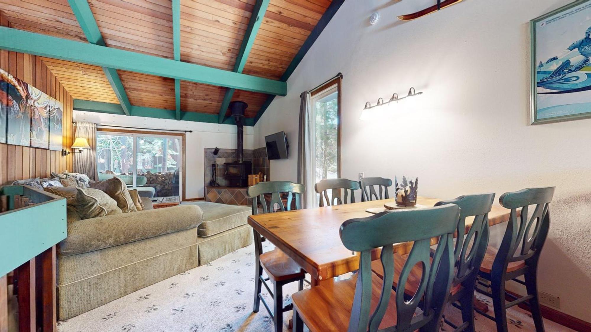 2 Bedroom At Mammoth Estates - Near Mammoth Village! *
