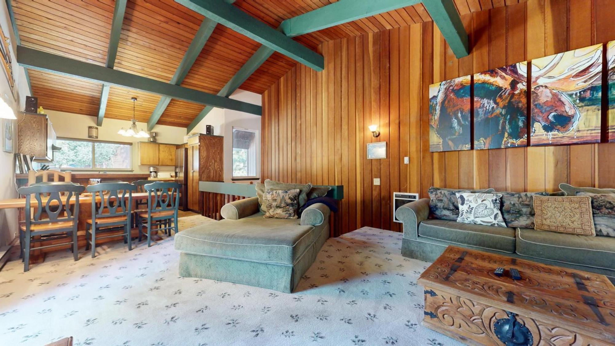 2 Bedroom At Mammoth Estates - Near Mammoth Village! Mammoth Lakes