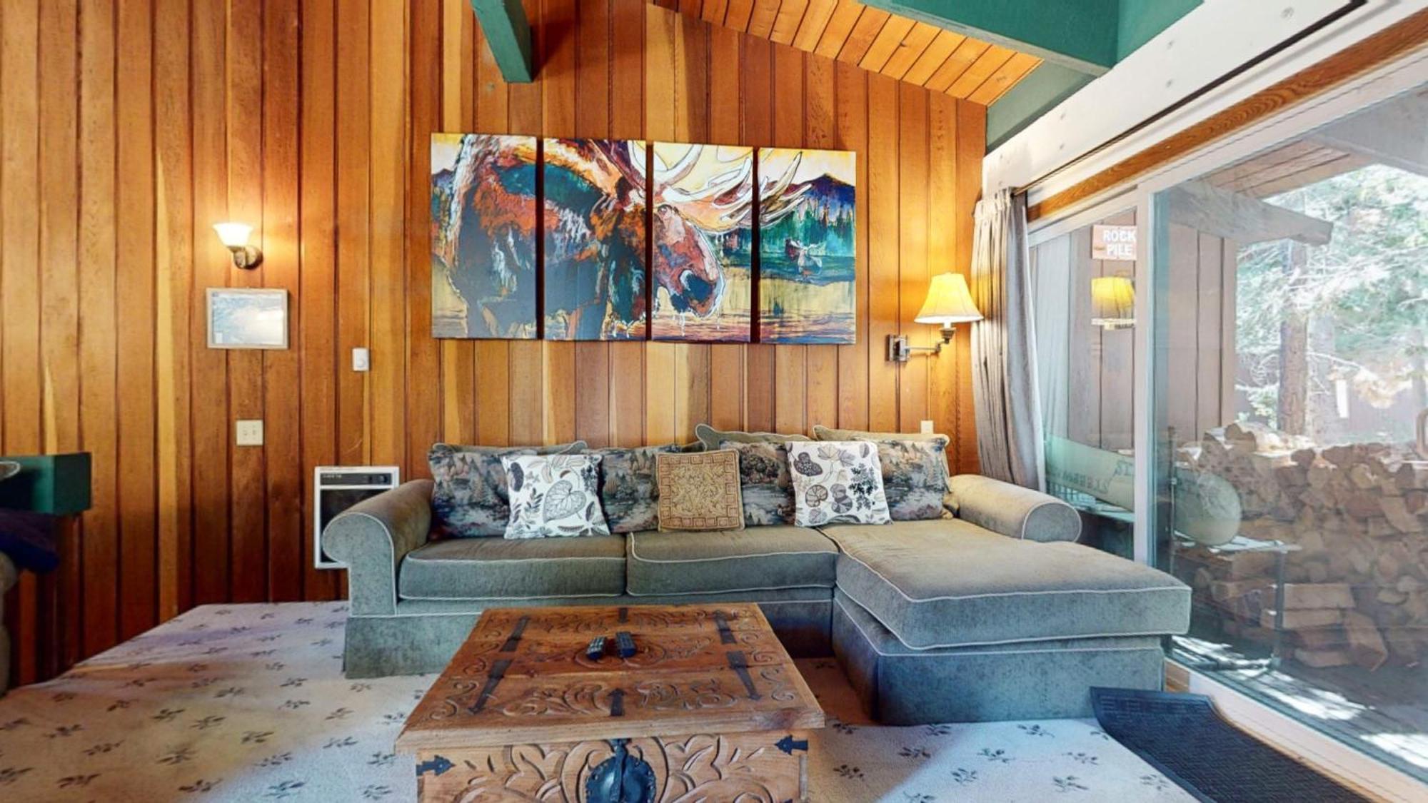 Appartamento 2 Bedroom At Mammoth Estates - Near Mammoth Village! Mammoth Lakes