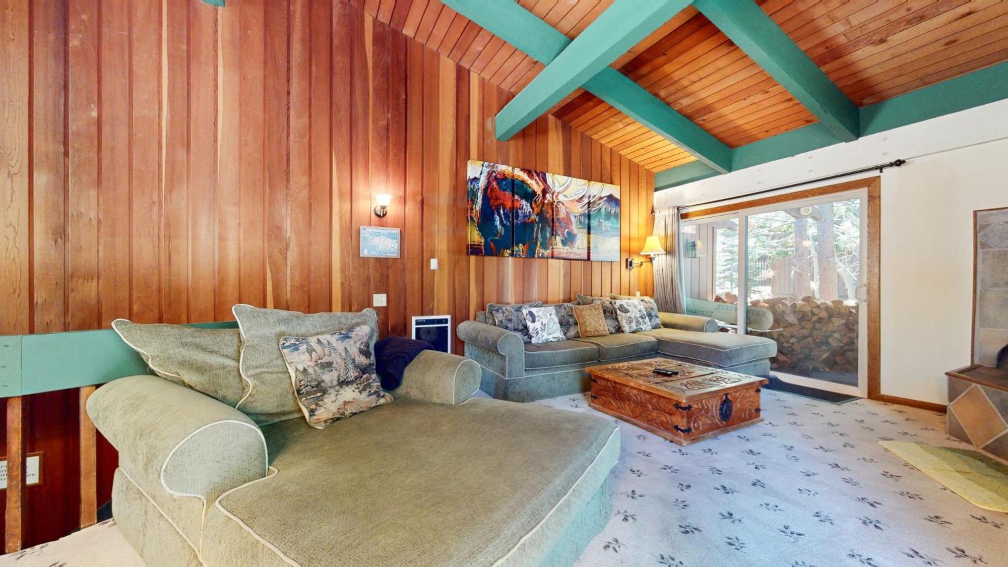2 Bedroom At Mammoth Estates - Near Mammoth Village! Appartamento