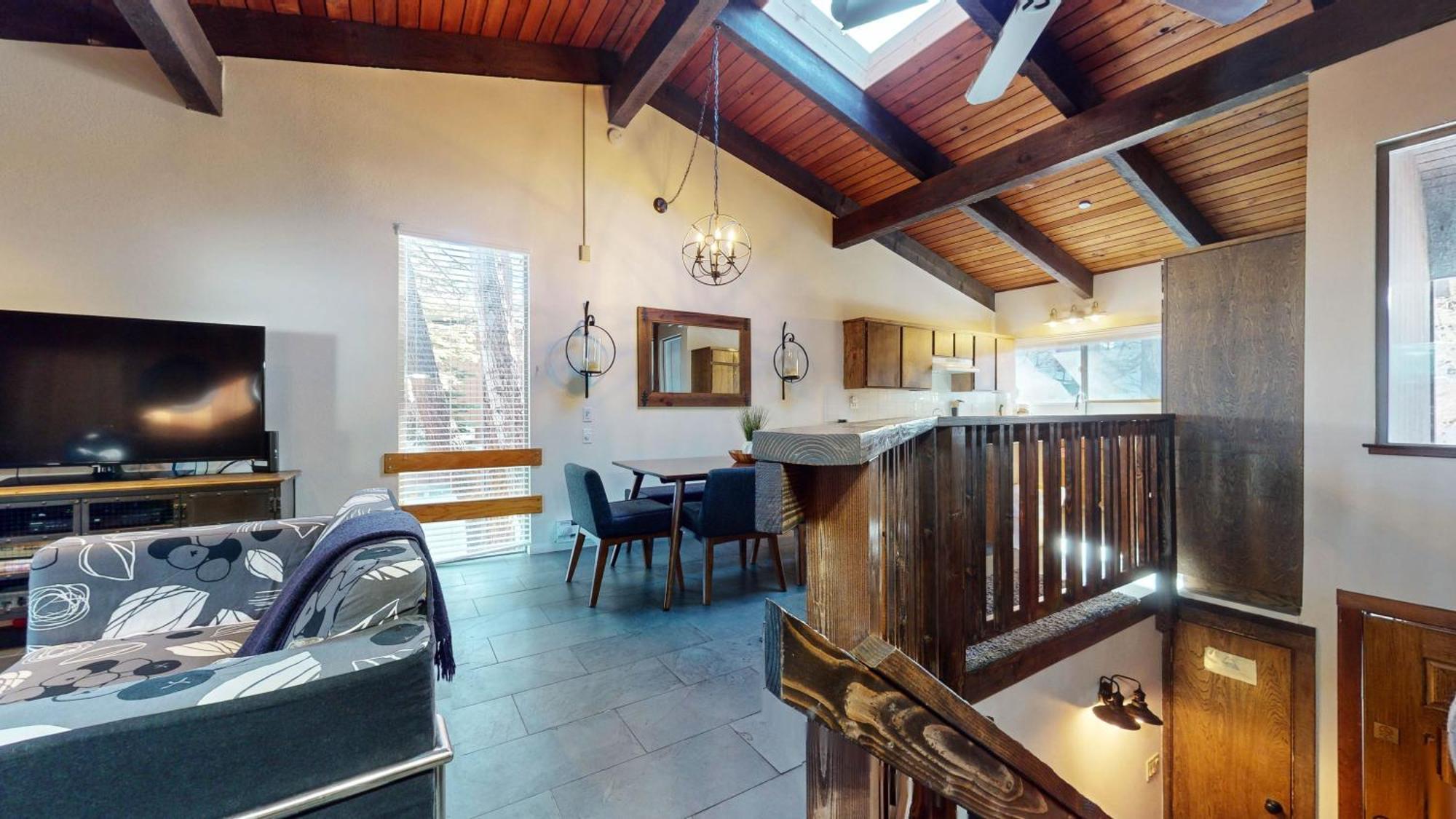 Appartamento 2 Bedroom At Mammoth Estates - Near Mammoth Village!