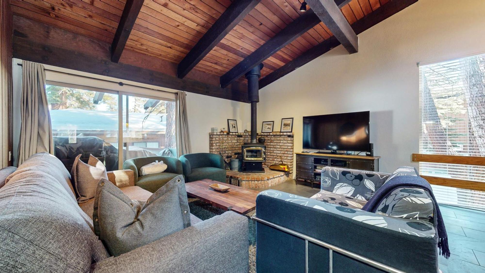 Appartamento 2 Bedroom At Mammoth Estates - Near Mammoth Village! Mammoth Lakes