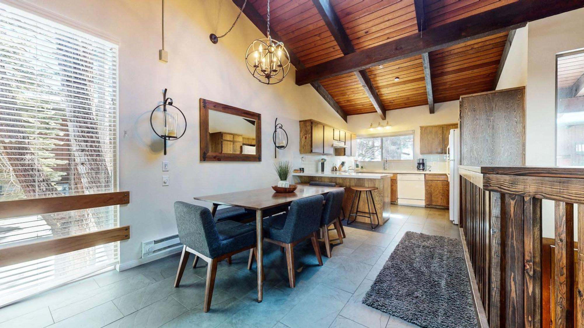 Appartamento 2 Bedroom At Mammoth Estates - Near Mammoth Village! *