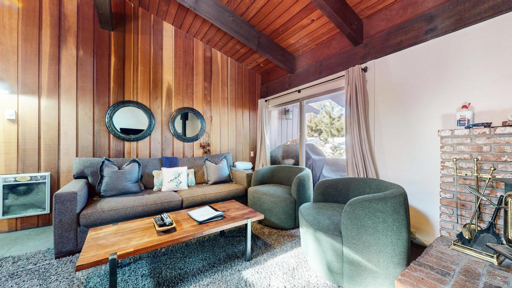2 Bedroom At Mammoth Estates - Near Mammoth Village! Appartamento *