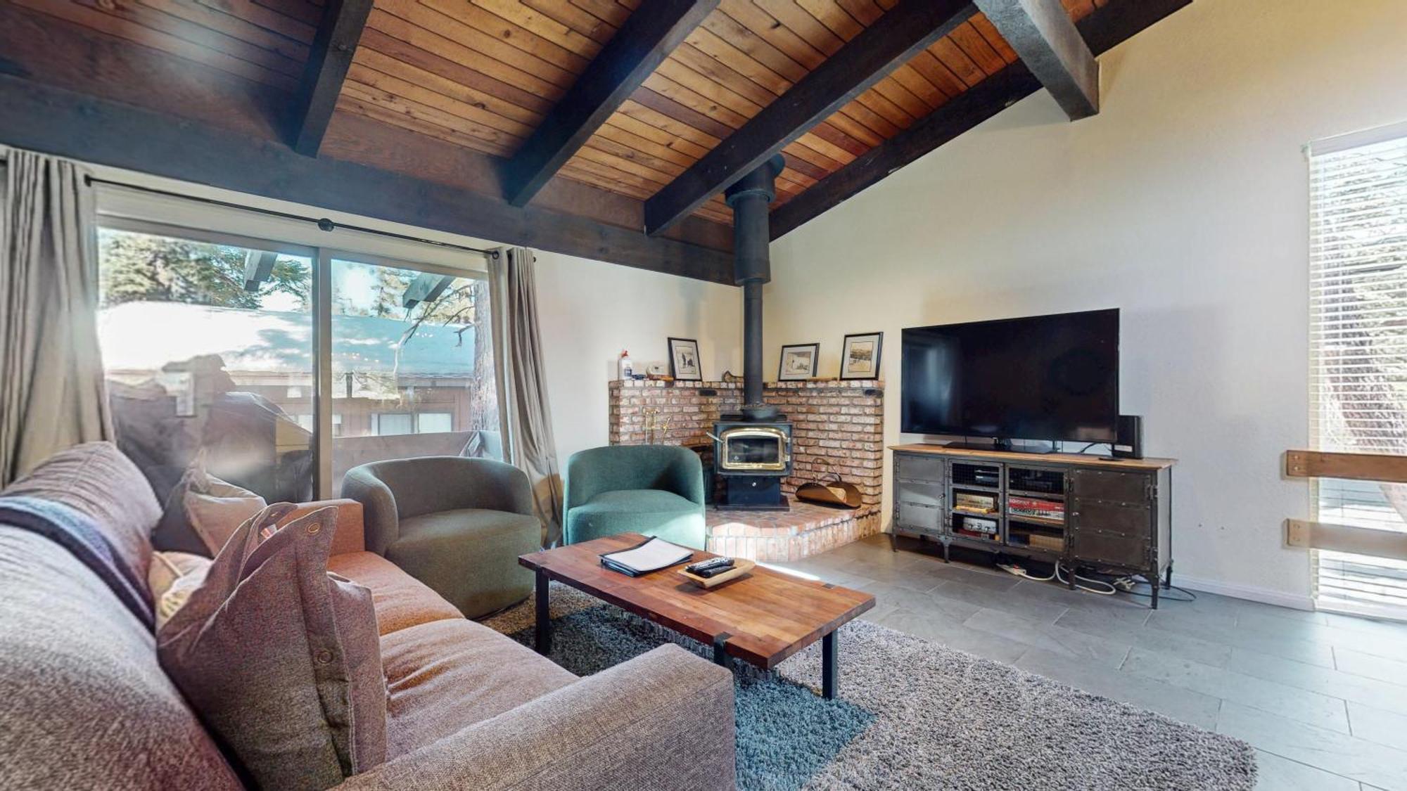 Appartamento 2 Bedroom At Mammoth Estates - Near Mammoth Village! *