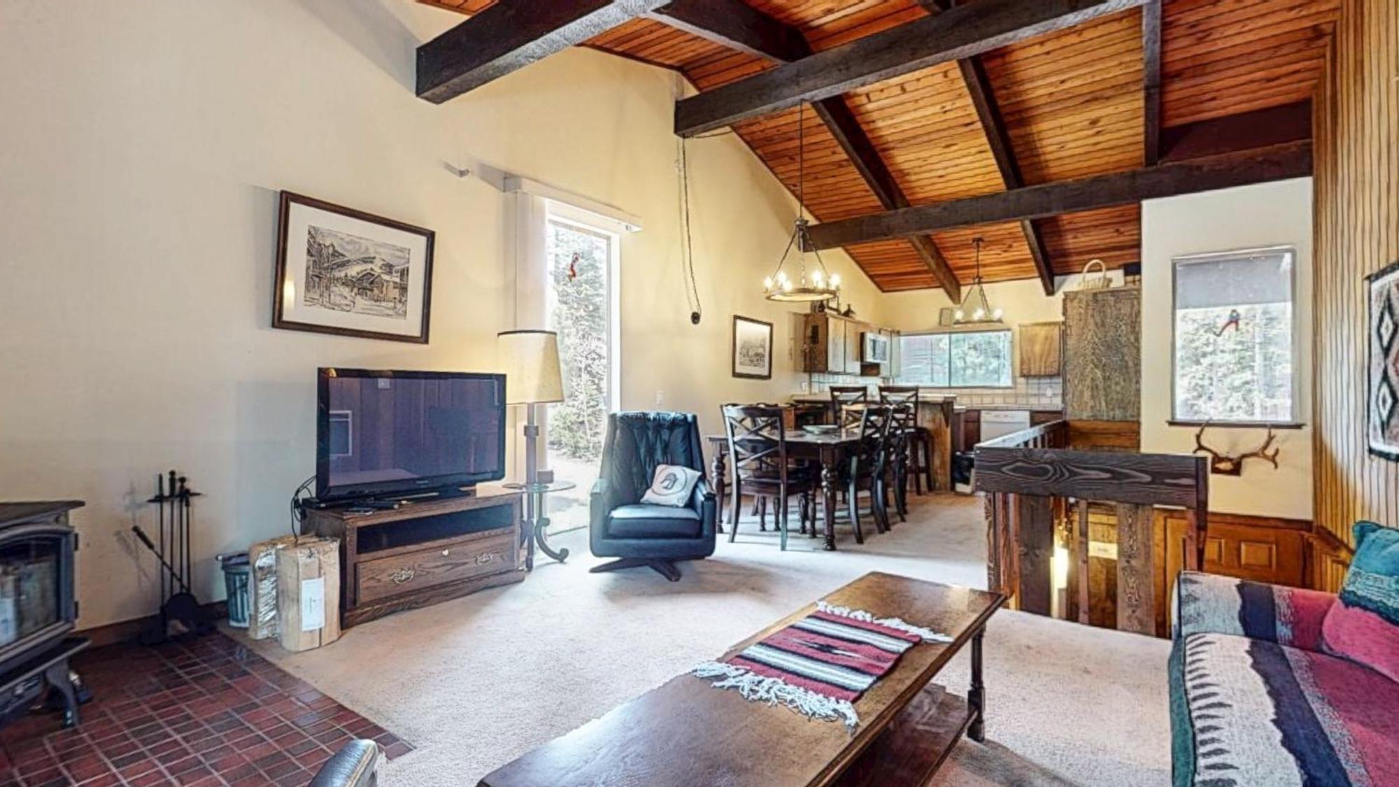 Appartamento 2 Bedroom At Mammoth Estates - Near Mammoth Village!